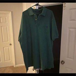 New Polo Men’s shirt, never worn